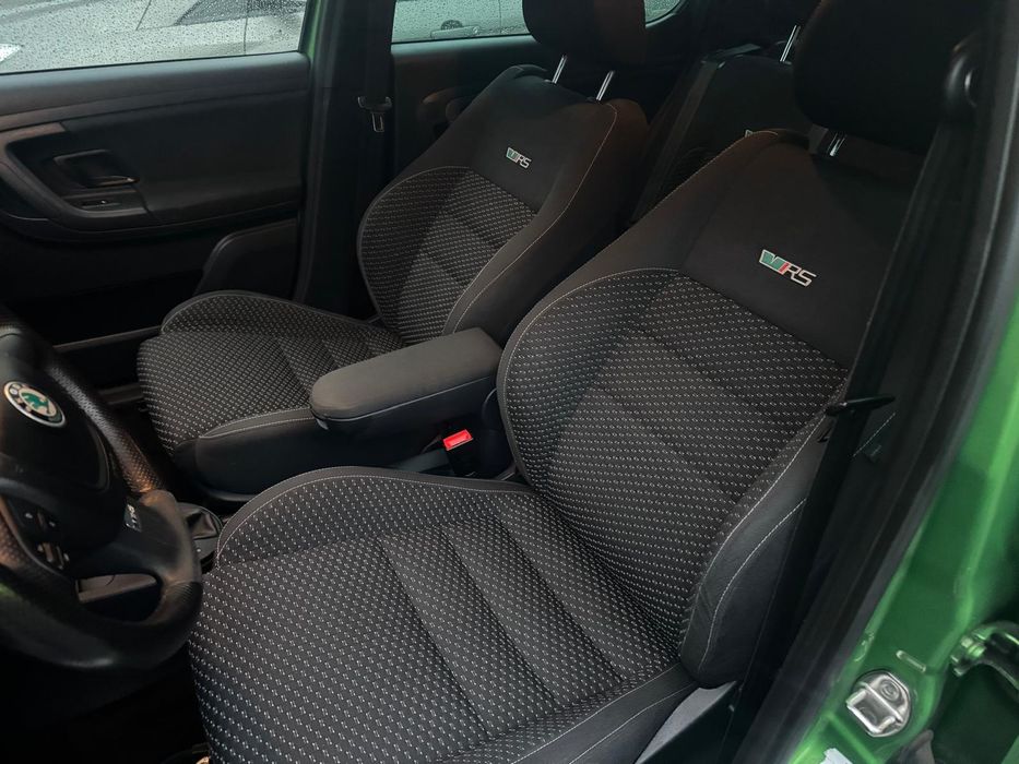SKODA Fabia 2010 — imagine 3