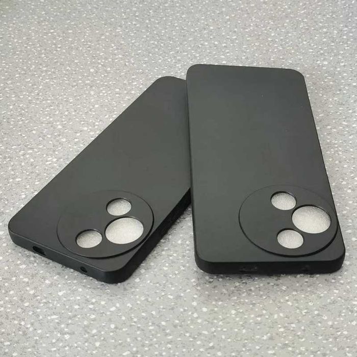 TCL 60R 5G - Силиконов Кейс Гръб MATT