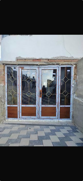 Termopane PVC geamuri usi jaluzele