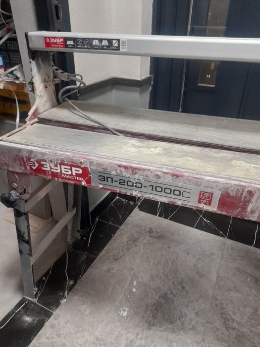 Кафел кесетин станок