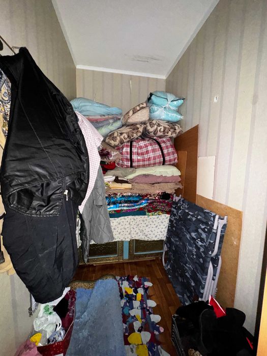 Продам 2х комн кв 5мкр Тургенева