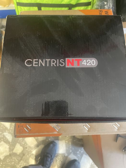 Mulineta Preston Centris NT Reel 420