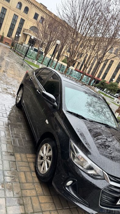 Onix LTX Turbo Ideal