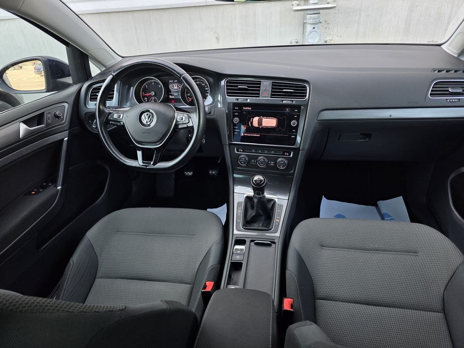 Vând Golf 7,an 2017 ,1.6 tdi ,116 cai ,euro 6