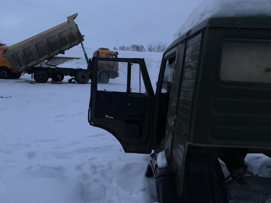 Продам ,Кабину на камаз