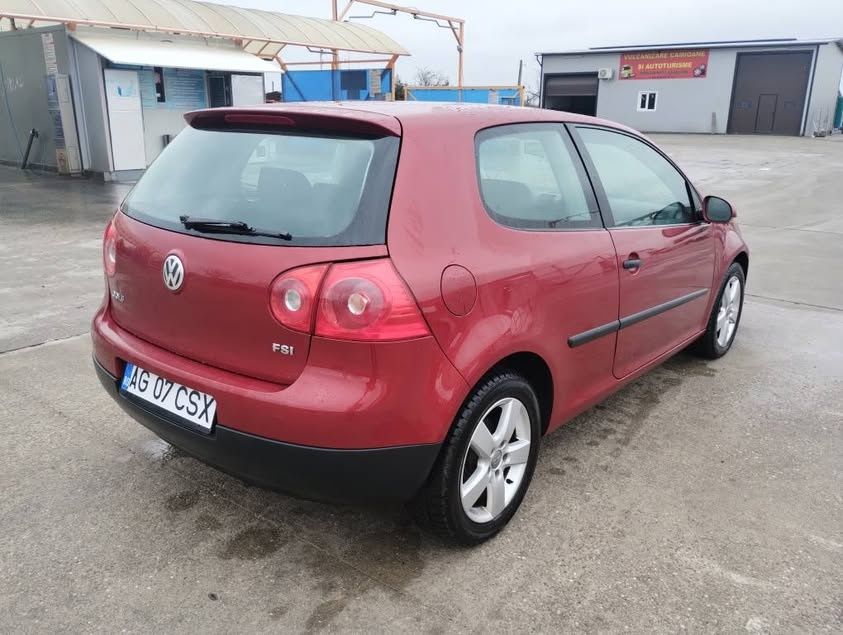 Golf 5 benzina 1.4