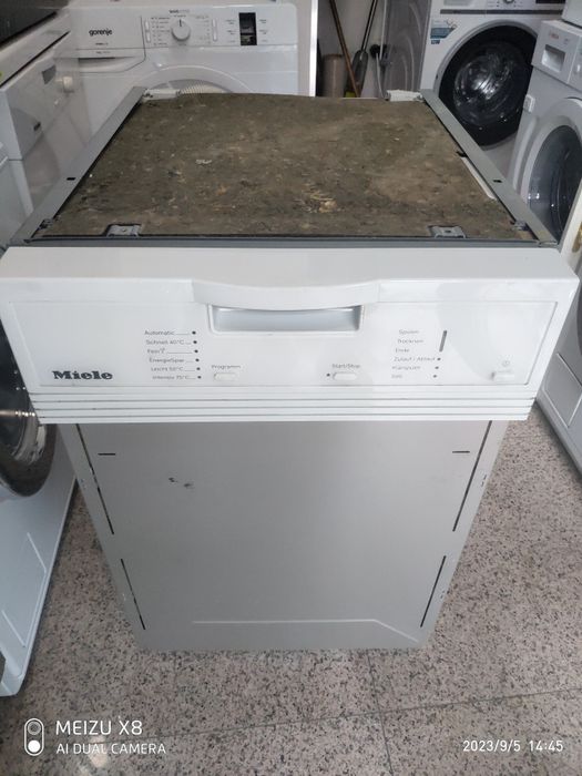 Съдомиялна Miele 45cм.за частично вграждане