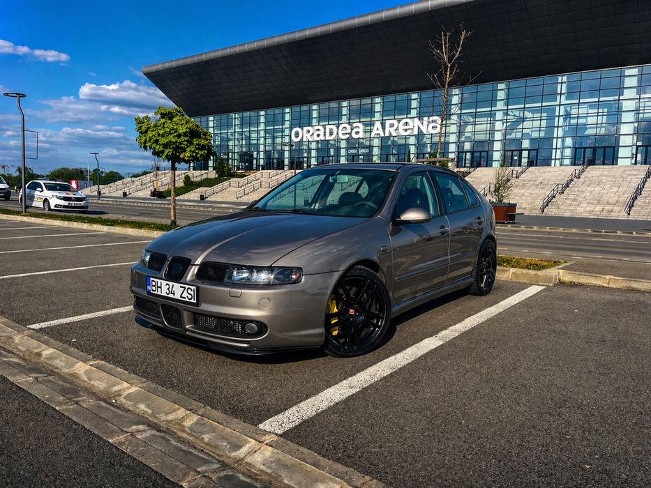 Seat Leon Cupra