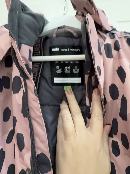 Зимний комбинезон Sela, 116 р