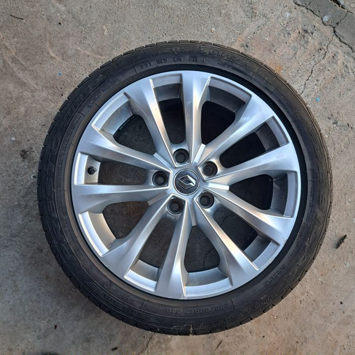 Genti cu cauciucuri 205/50/17