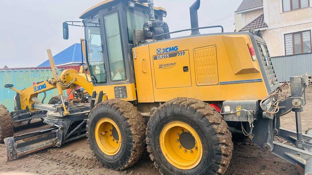 Аренда автогрейдера