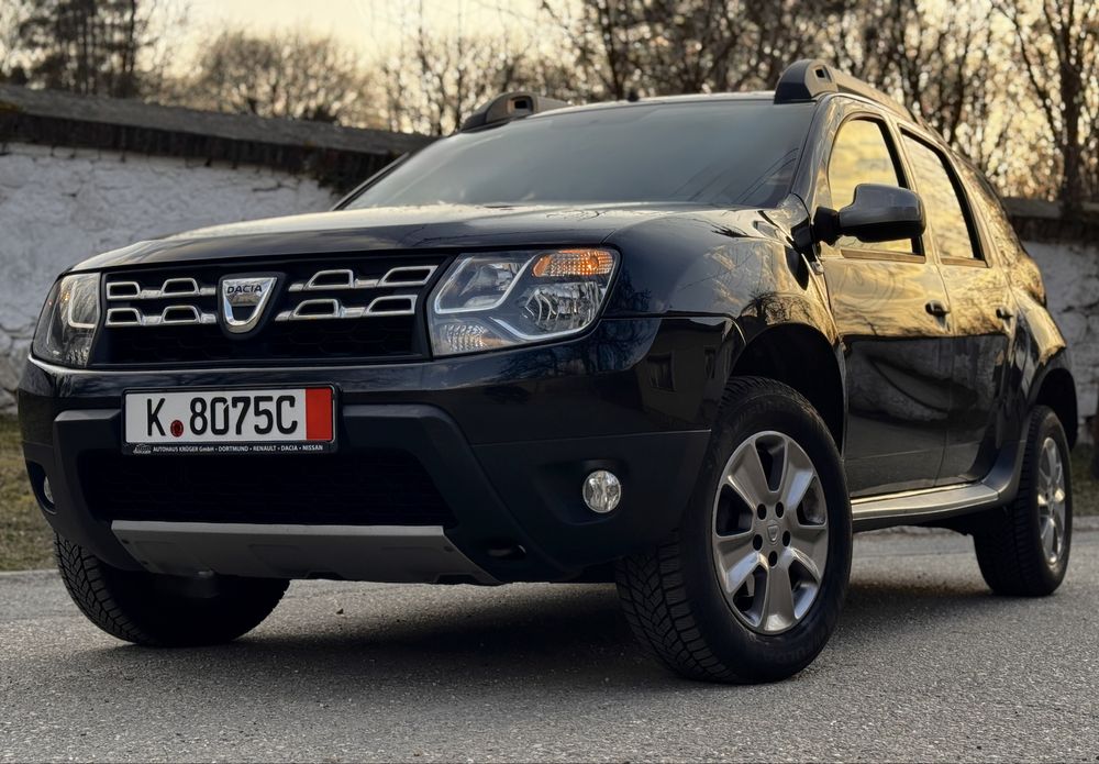 Dacia Duster 1.5 Diesel / Euro 6