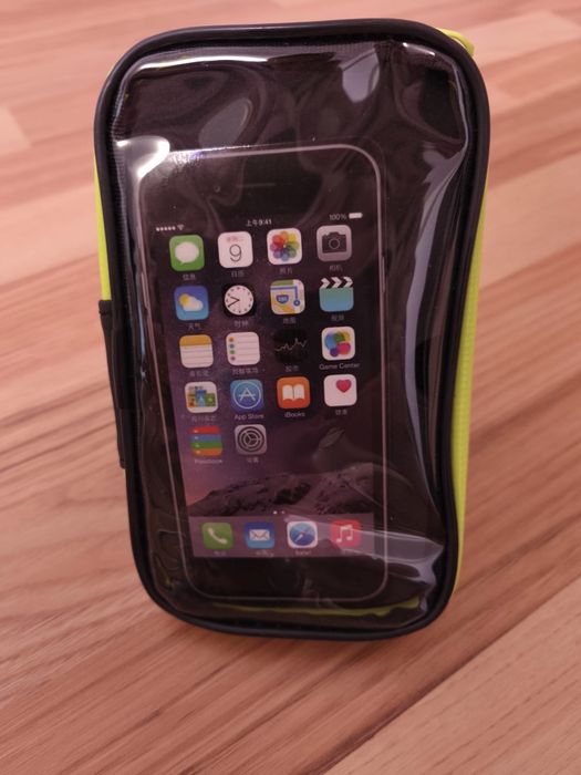 Suport telefon cu protecție pentru ploaie  pentru scooter,motocicleta