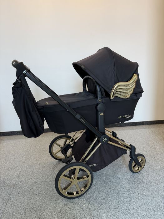 Бебешка количка Cybex Priam Jeremy Scott Wings