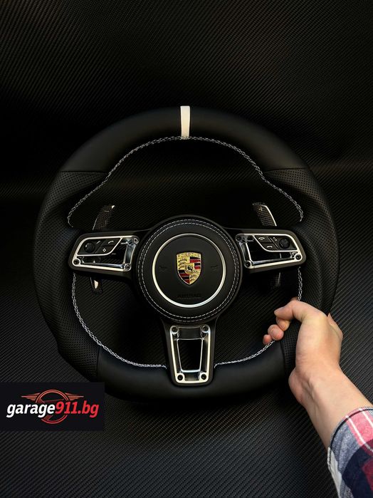 Волан Porsche GT3 911 Cayenne Panamera Cayman Boxter Carrera 991 997