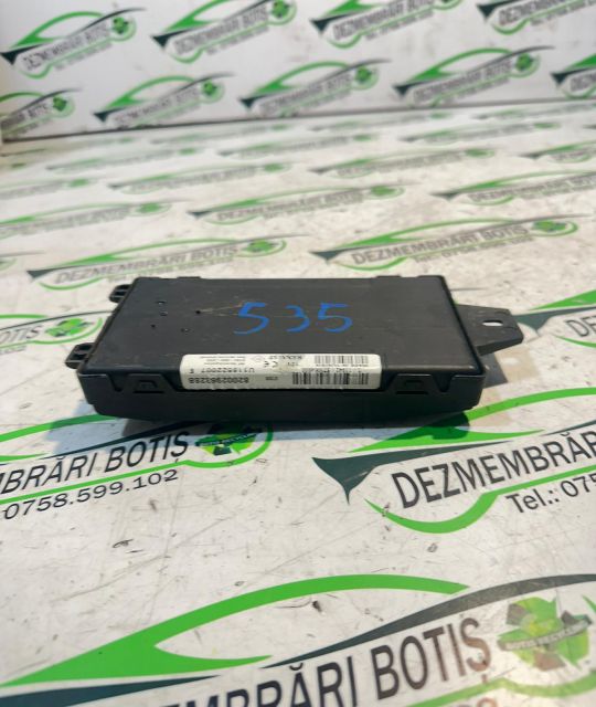 Imobilizator U118522007 E Dacia Logan prima generatie (facelift)