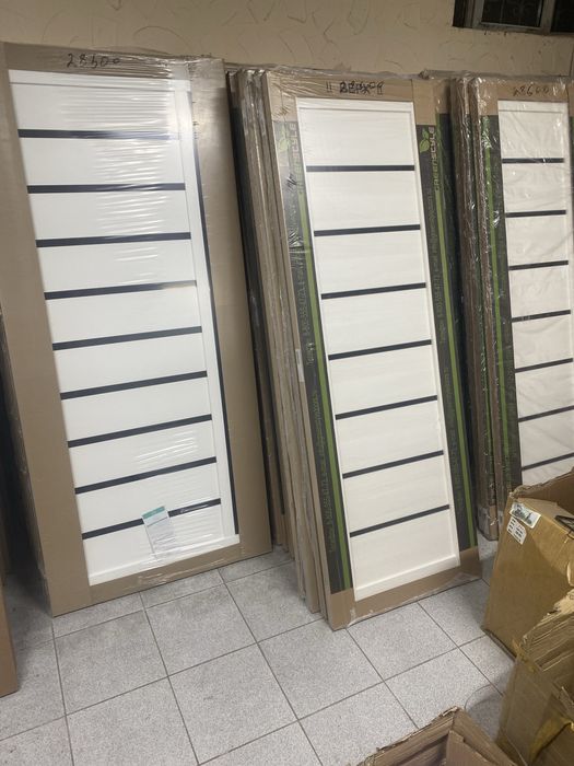 Межкомнатные двери