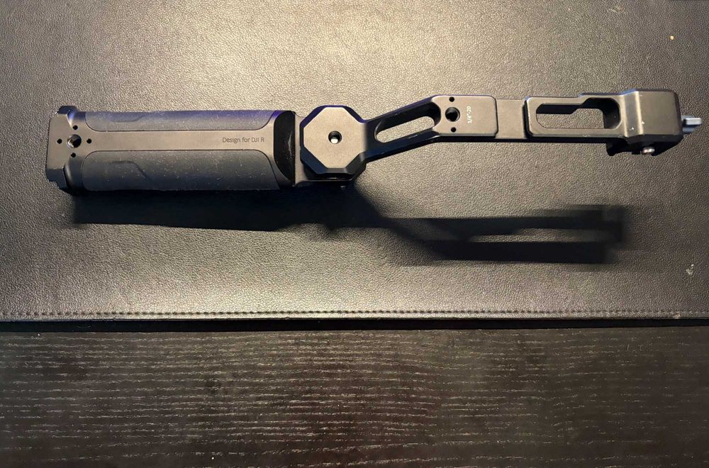 Cage Fx3/fx30 cu handle