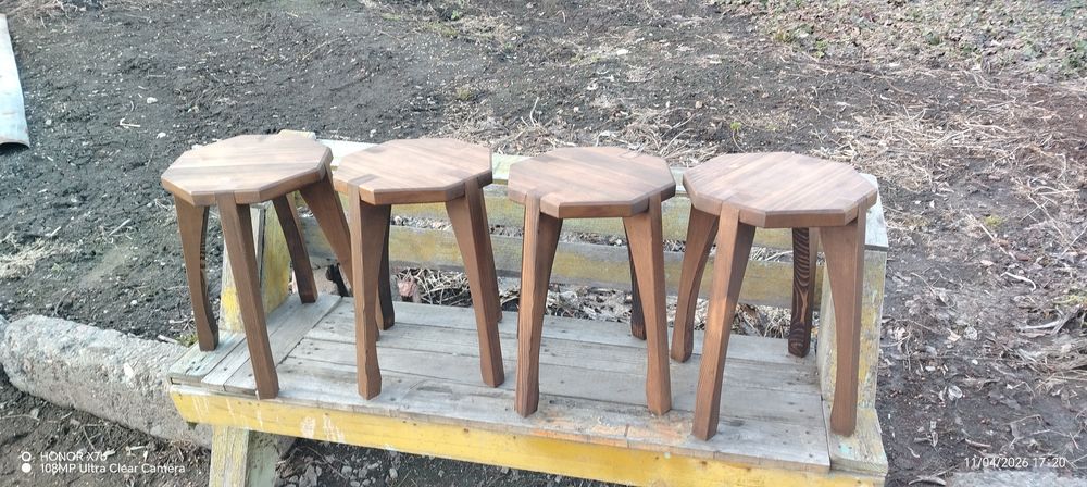 Комплект табуретов