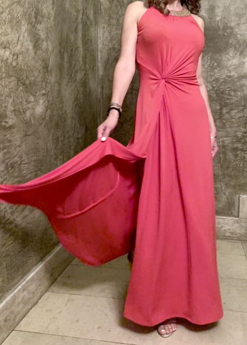 Дълга рокля Michael Kors