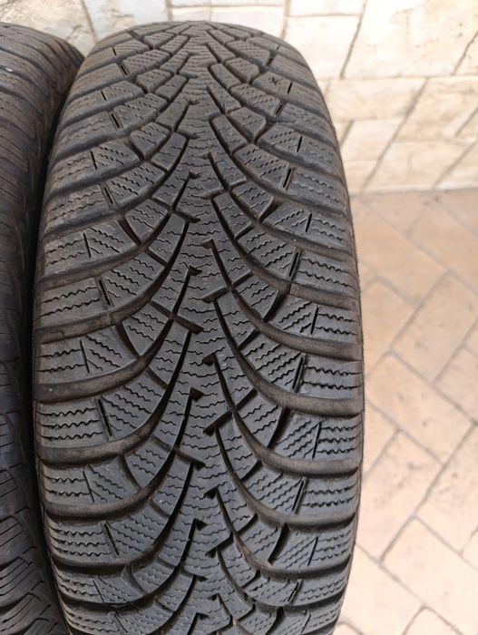Зимни гуми Good year 195/65/15 Ultra grip 9+