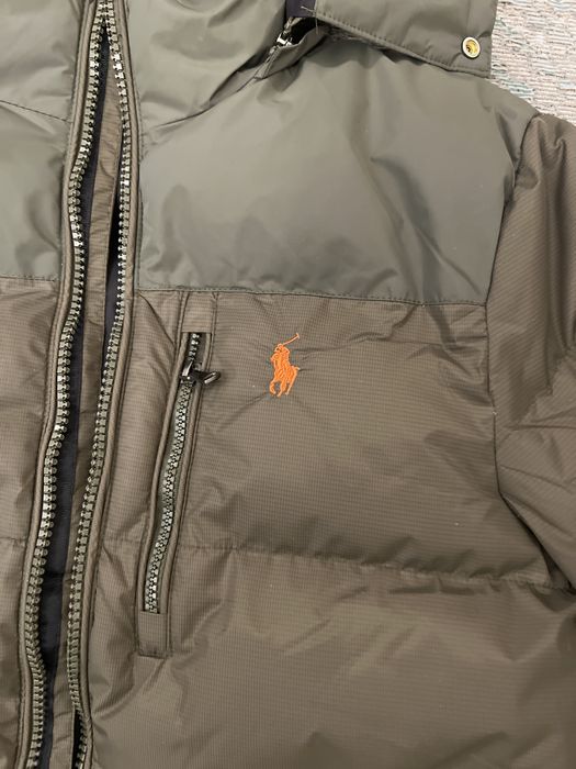 куртка поло ральф лорен