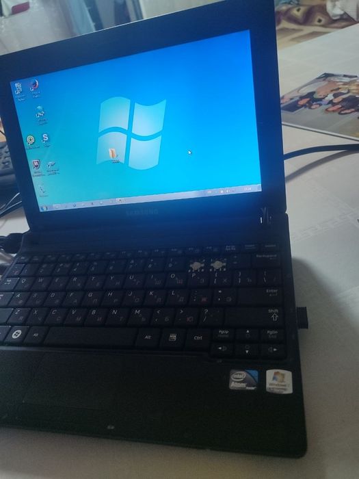 Samsung notebook sotiladi barteram bor