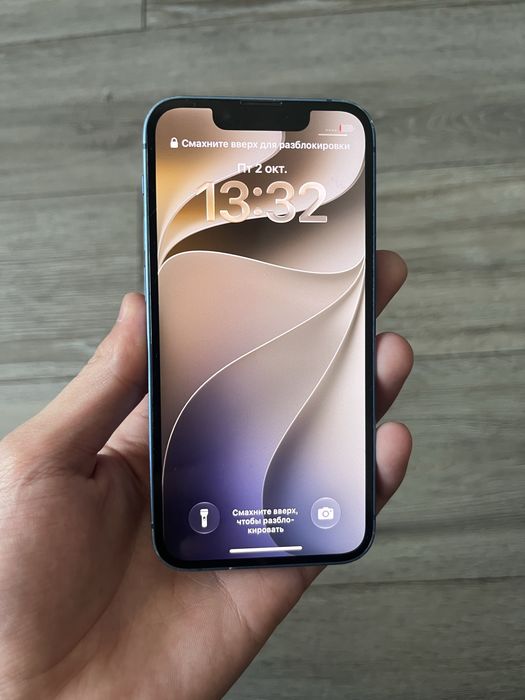 iPhone 13 mini (256гб) без ремонта