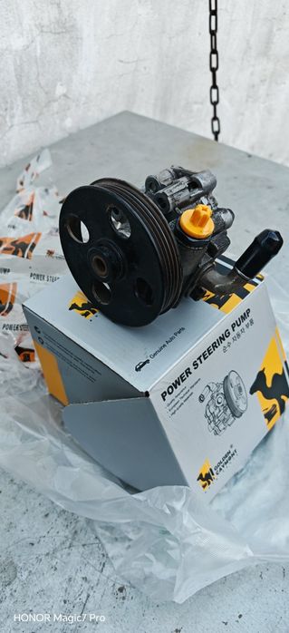 Насос ГУР Шевроле кобальт