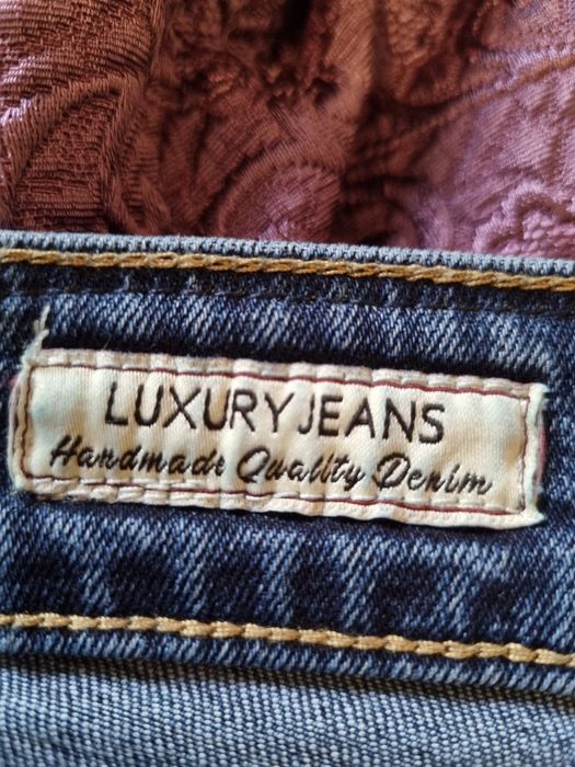 мъжки дънки TEODOR Luxury Jeans