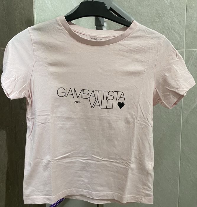 Tricou Giambattista Valli x H&M, XS