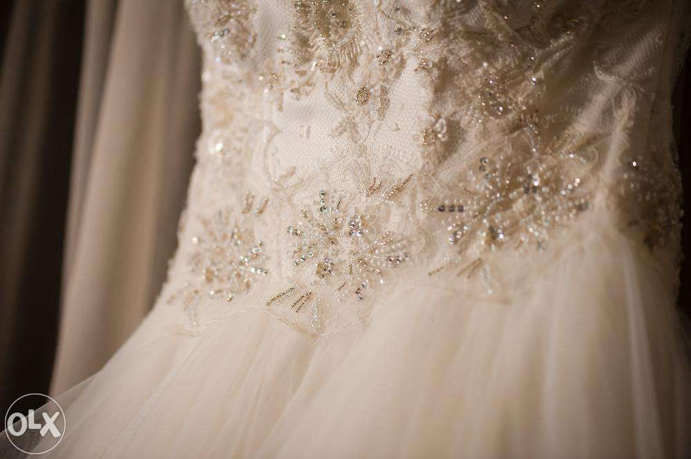 Rochie de mireasa Andree Salon