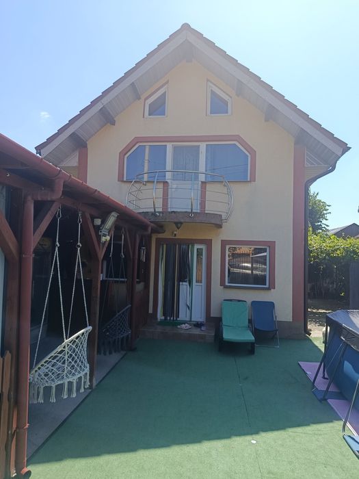 Casă de vânzare Comuna Ghercești