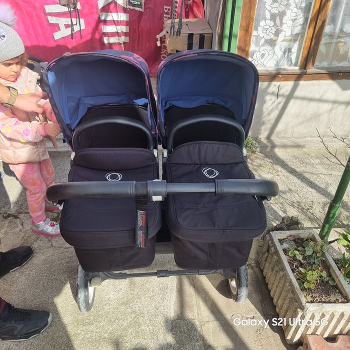 Bugaboo Donkey 3 twin