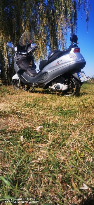 Piaggio X9 evolución 125cc