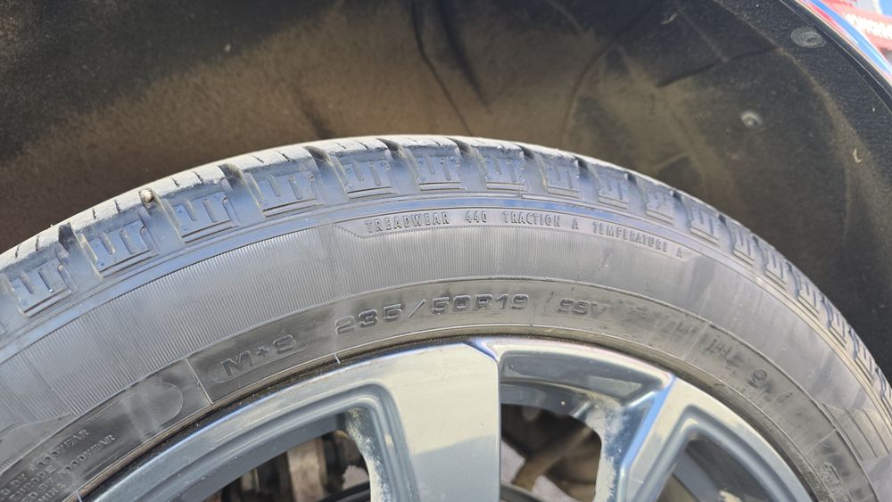 Шины 2 сезона в носке