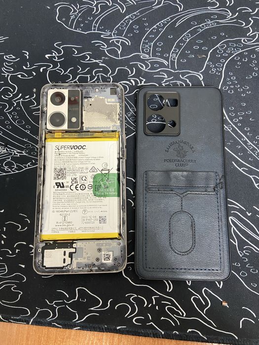 Oppo Reno 7 8/128 Gb