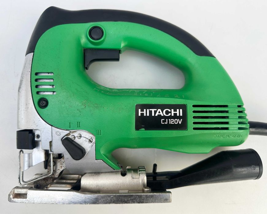 Hitachi CJ 120V - Професионален прободен трион 740W 120mm
