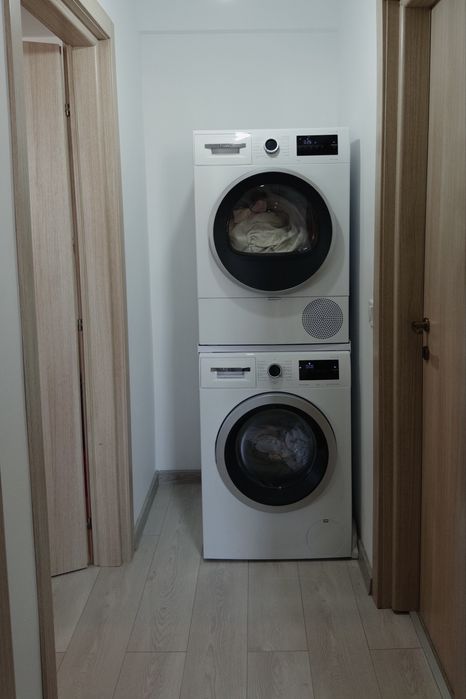 Apartament 2 camere Bucium – Baroque Residence