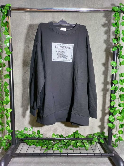 Bluza burberry marimea XL
