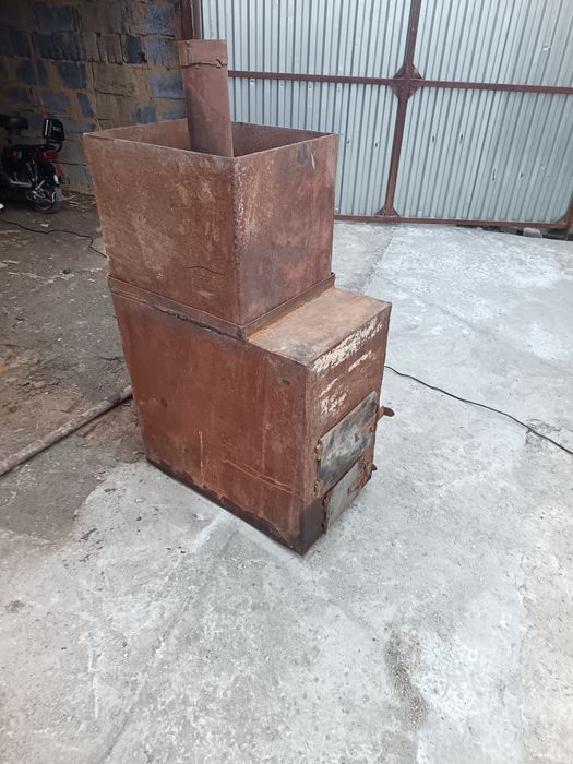 Продам новую печку для бани