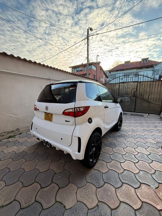 Aixam City Sport 2021