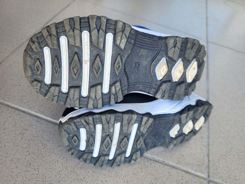 Pereche de Ghete toamna