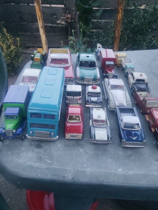 Mașinuțe de colecție