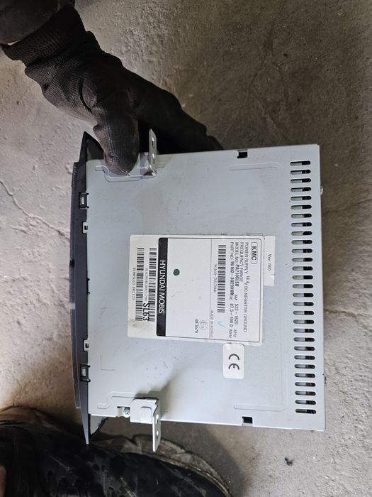 СД за Kia Sportage 2015г.