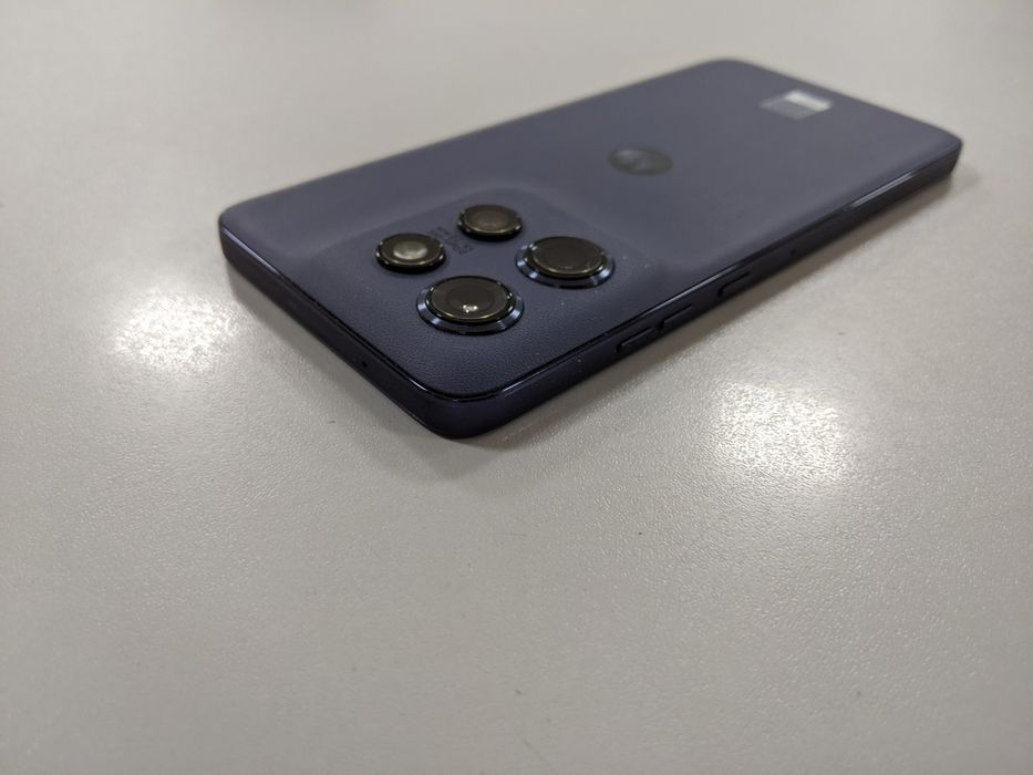 MOTOROLA Edge 50 Neo 5G, 256GB, 8GB RAM, Dual SIM, albastru