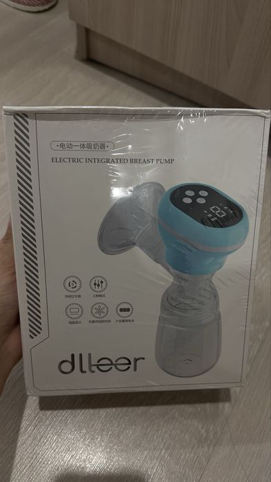 Продам новый молокоотсос