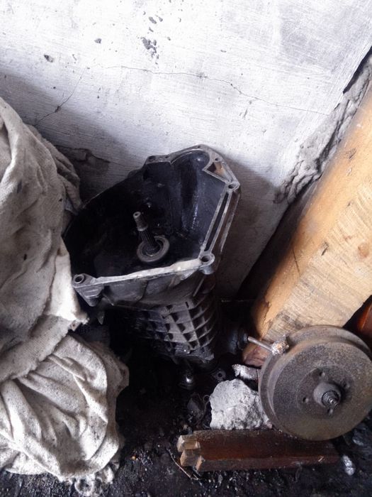 КПП ваз 2106 продам