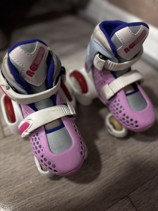 Ролики для девочек