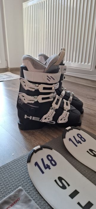 Ски екипировка - комплект